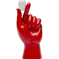 Objet décoratif Holding Heart 26cm