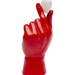 Objet décoratif Holding Heart 26cm
