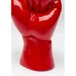 Objet décoratif Holding Heart 26cm