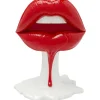 Objet décoratif Hot Lips 26cm