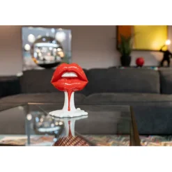 Objet décoratif Hot Lips 26cm