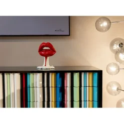 Objet décoratif Hot Lips 26cm