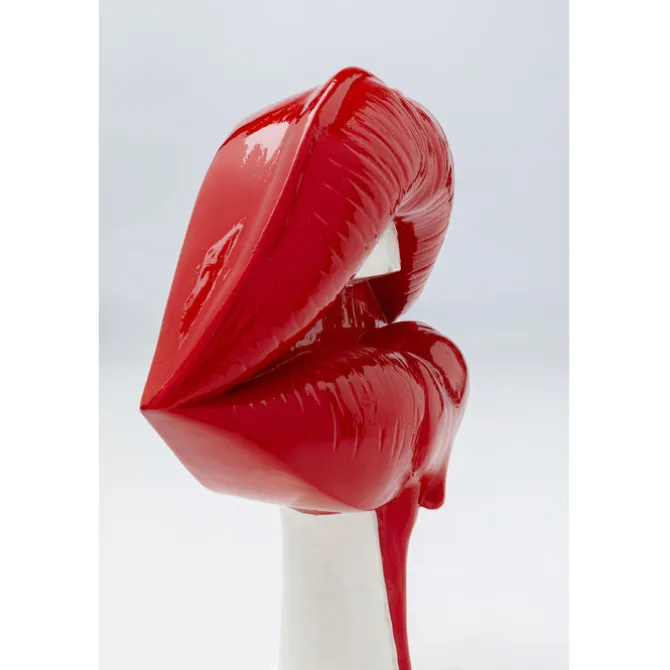 Objet décoratif Hot Lips 26cm