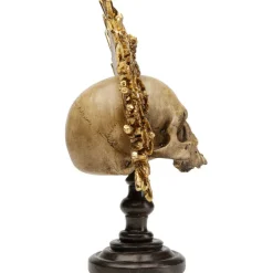 Objet décoratif King Skull 42cm