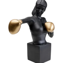 Objet décoratif Lady Balboa 68cm
