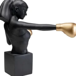 Objet décoratif Lady Balboa 68cm