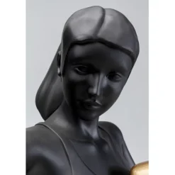 Objet décoratif Lady Balboa 68cm