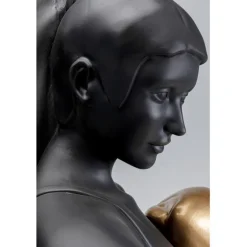 Objet décoratif Lady Balboa 68cm