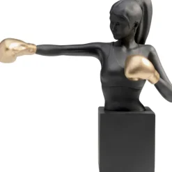 Objet décoratif Lady Balboa 40cm