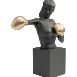 Objet décoratif Lady Balboa 40cm
