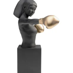 Objet décoratif Lady Balboa 40cm