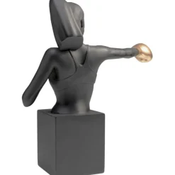 Objet décoratif Lady Balboa 40cm