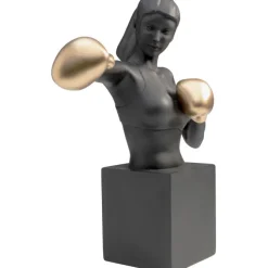 Objet décoratif Lady Balboa 40cm