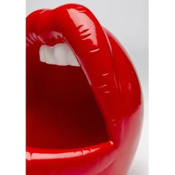 Objet décoratif Lips 21cm