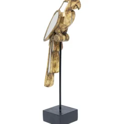 Objet décoratif Mirrored Parrot 53cm