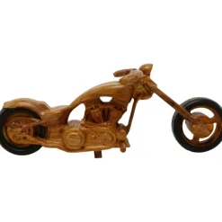 Objet décoratif Moto Wild 98x40cm
