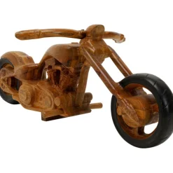 Objet décoratif Moto Wild 98x40cm
