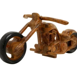 Objet décoratif Moto Wild 98x40cm