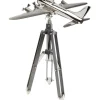 Objet décoratif Plane Tripod 54cm