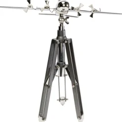 Objet décoratif Plane Tripod 54cm