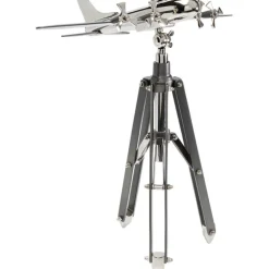 Objet décoratif Plane Tripod 54cm