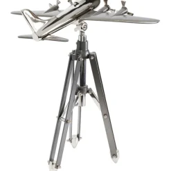 Objet décoratif Plane Tripod 54cm