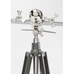 Objet décoratif Plane Tripod 54cm