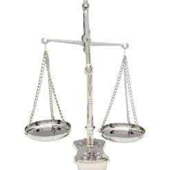 Objet décoratif Scale 23cm