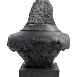 Objet décoratif Smoking Gorilla 48cm