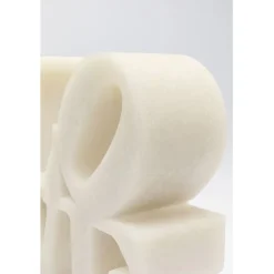 Objet décoratif Soft  Love 19cm