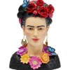 Objet décoratif Style Muse Flowers 41cm