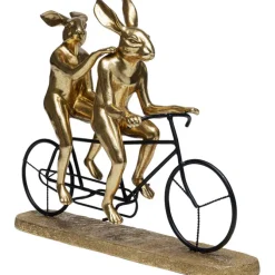 Objet décoratif Tandem Rabbits 34cm