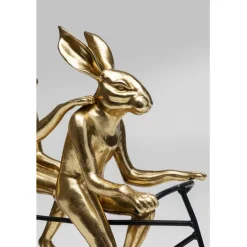 Objet décoratif Tandem Rabbits 34cm