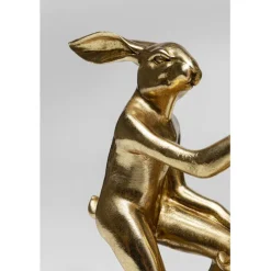 Objet décoratif Tandem Rabbits 34cm