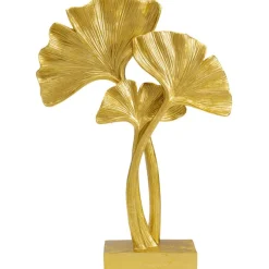 Objet décoratif Three Ginkgo 53cm