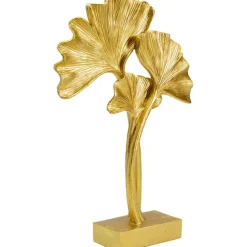 Objet décoratif Three Ginkgo 53cm