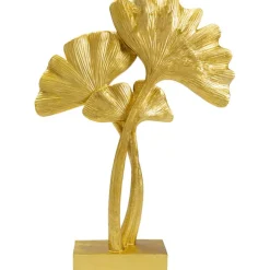 Objet décoratif Three Ginkgo 53cm