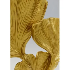 Objet décoratif Three Ginkgo 53cm