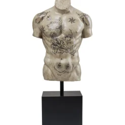 Objet décoratif Torso Tattoo