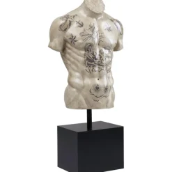 Objet décoratif Torso Tattoo