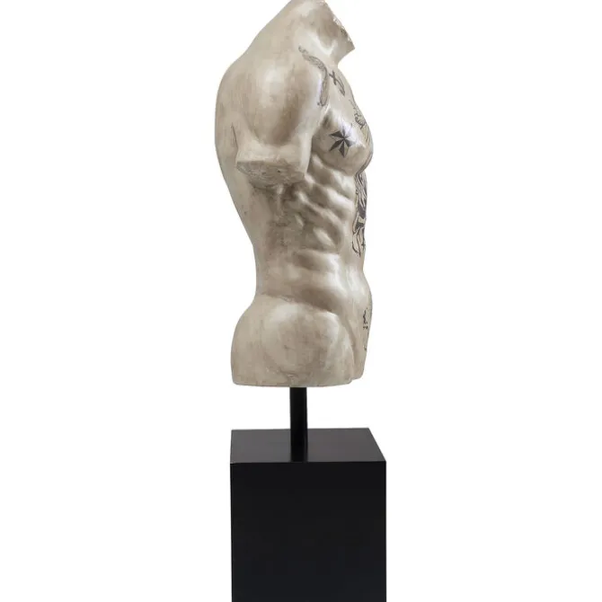 Objet décoratif Torso Tattoo
