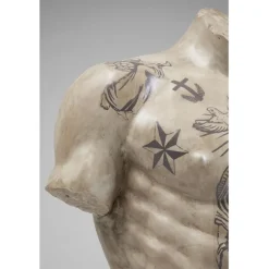 Objet décoratif Torso Tattoo