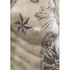 Objet décoratif Torso Tattoo