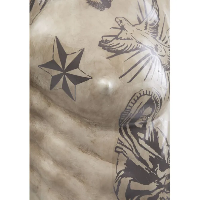 Objet décoratif Torso Tattoo