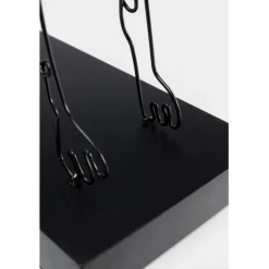 Objet décoratif Wire Attack Dog 36cm