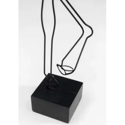 Objet décoratif Wire Horse 51cm