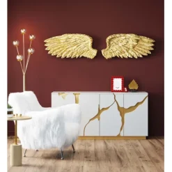 Objet mural Angel Wings (2/Set)