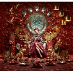 Objet mural Angel Wings (2/Set)