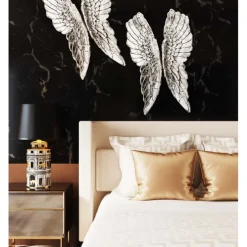 Objet mural Angel Wings 61x106cm