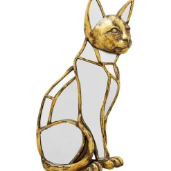 Objet mural Cat Mirror 38cm